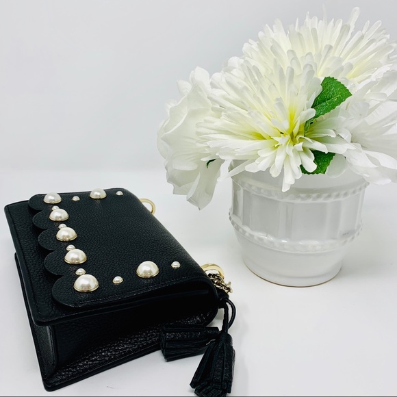 Kate spade Hayes street pearl hazel crossbody - Picture 4 of 7